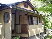 国宝茶室如庵